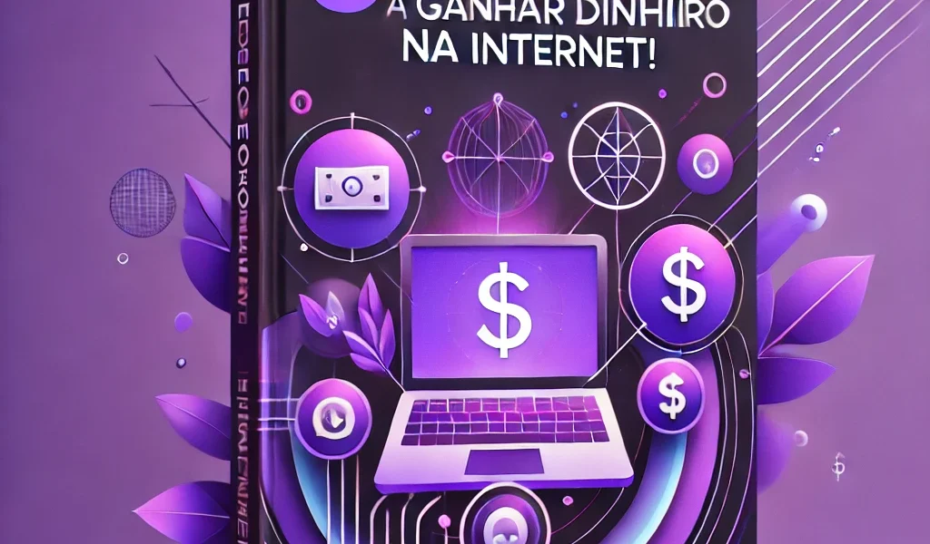 E-book 6 Ideias Para Começar A Ganhar Dinheiro Na Internet!
