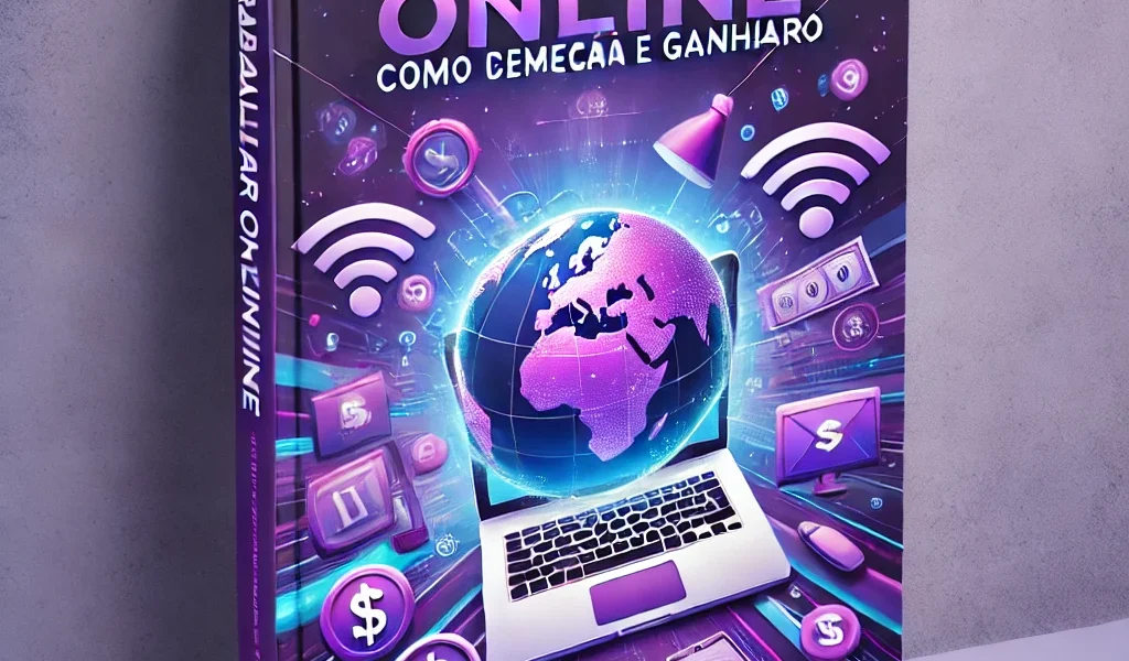 Trabalhar Online Como Começar e Ganhar Dinheiro